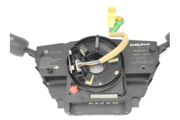 Recambio de mando intermitencia para opel corsa d 1.2 referencia OEM IAM 13142283  