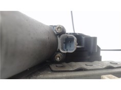 Recambio de mecanismo elevalunas delantero izquierdo para peugeot 206 referencia OEM IAM   