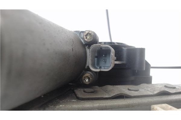 Recambio de mecanismo elevalunas delantero izquierdo para peugeot 206 referencia OEM IAM   