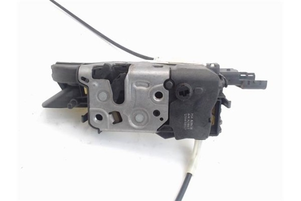 Recambio de cierre electromagnetico delantero izquierdo para peugeot partner tepee 1.6 hdi referencia OEM IAM 828418 9836252980 