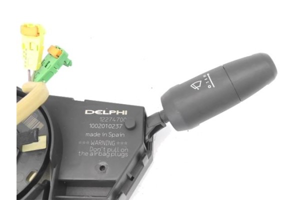 Recambio de mando intermitencia para opel corsa d 1.2 referencia OEM IAM 13142283  