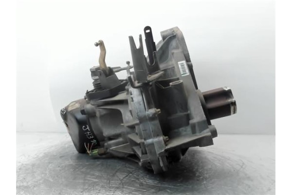 Recambio de caja cambios manual para nissan note ii (e12) 1.2 acenta referencia OEM IAM JH3103  