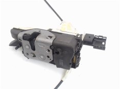 Recambio de cierre electromagnetico delantero izquierdo para peugeot partner tepee 1.6 hdi referencia OEM IAM 828418 9836252980 