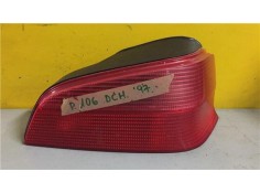 Recambio de piloto trasero derecho para peugeot 106 (s2) 1.0 sketch referencia OEM IAM   