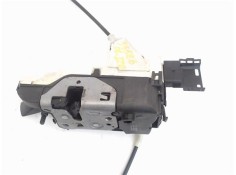 Recambio de cierre electromagnetico delantero izquierdo para peugeot partner tepee 1.6 hdi referencia OEM IAM 828418 9836252980 