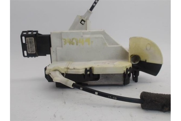 Recambio de cierre electromagnetico delantero izquierdo para peugeot partner tepee 1.6 hdi referencia OEM IAM 828418 9836252980 