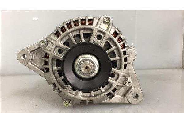 Recambio de alternador para toyota corolla (e11) 1.8 1.9 d linea terra (3-ptas.) referencia OEM IAM 26006949 8EL011711461 