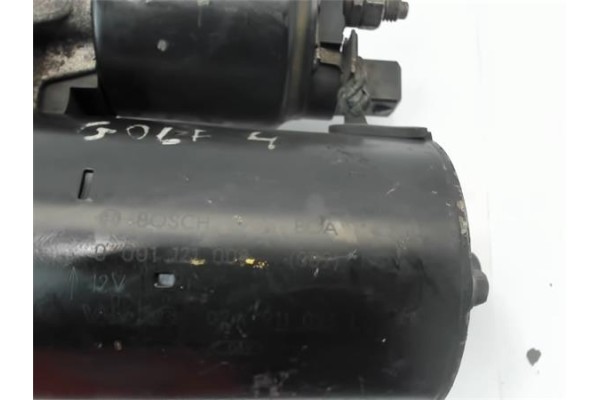 Recambio de motor arranque para seat leon (1m1) 1.8 cupra 4x4 referencia OEM IAM 02A911023L 0986018040 2A911023LX , AUDI | 2A911