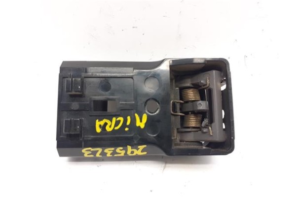 Recambio de manilla para nissan micra (k11) 1.0 i 16v referencia OEM IAM 806704F100  