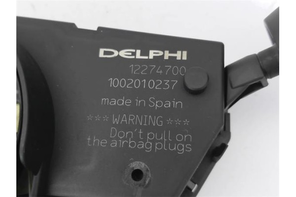 Recambio de mando intermitencia para opel corsa d 1.2 referencia OEM IAM 13142283  