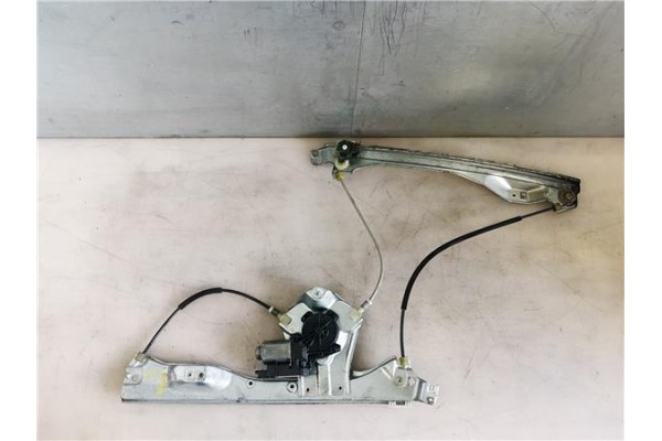 Recambio de mecanismo elevalunas delantero izquierdo para renault clio iii 1.5 dci (br17, cr17) referencia OEM IAM 8200843590  