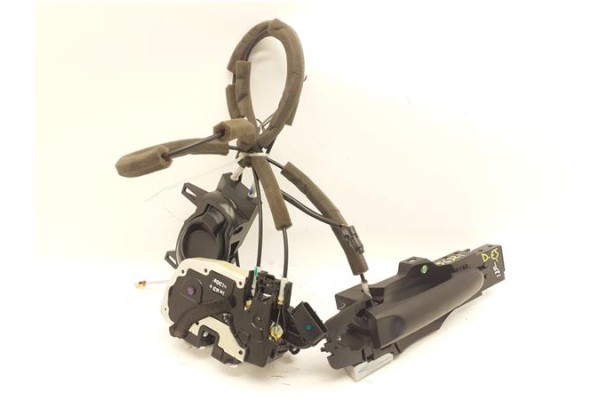 Recambio de cierre electromagnetico delantero izquierdo para nissan micra iv (k13k/kk) 1.2 referencia OEM IAM 06MAY15  