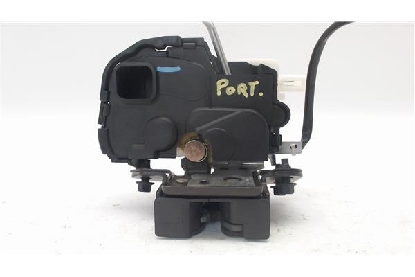 Recambio de cierre electromagnetico porton para mazda 2 (b2w) 1.6 referencia OEM IAM DD1062310A  