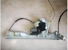 Recambio de mecanismo elevalunas delantero izquierdo para renault clio iii 1.5 dci (br17, cr17) referencia OEM IAM 8200843590  