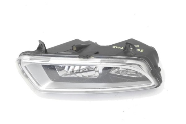 Recambio de faro antiniebla derecho para volkswagen polo v (6r1) 1.4 advance referencia OEM IAM 6R0941062D  