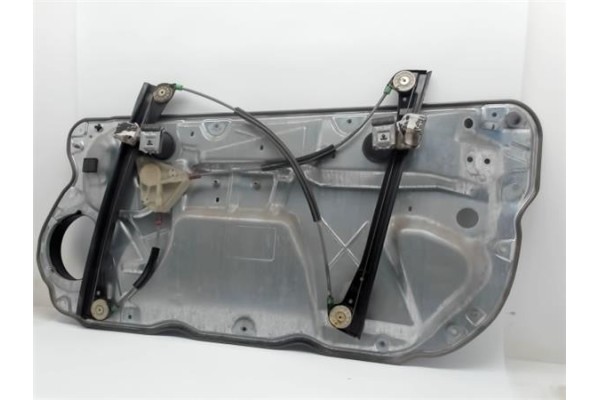 Recambio de elevalunas electrico delantero izquierdo para volkswagen polo iv (9n1) 1.4 gt referencia OEM IAM 6Q3837401H  