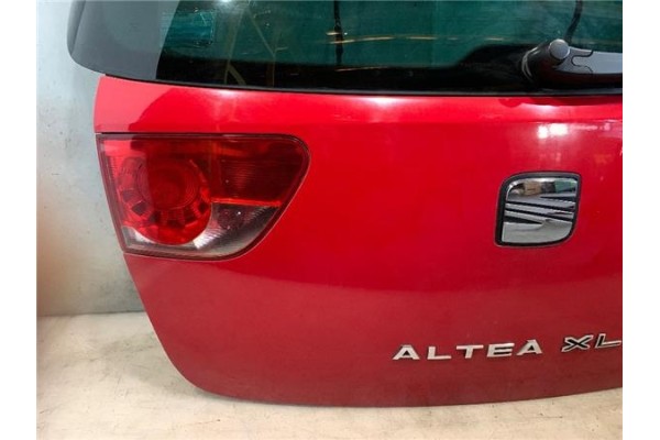 Recambio de porton trasero para seat altea xl (5p5) 1.9 tdi referencia OEM IAM 5P8827024  