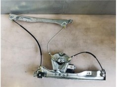 Recambio de mecanismo elevalunas delantero izquierdo para renault clio iii 1.5 dci (br17, cr17) referencia OEM IAM 8200843590  