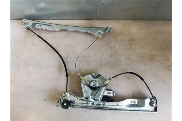 Recambio de mecanismo elevalunas delantero izquierdo para renault clio iii 1.5 dci (br17, cr17) referencia OEM IAM 8200843590  