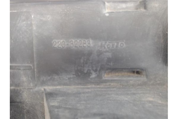 Recambio de piloto trasero izquierdo para suzuki swift berlina (sf/ea) referencia OEM IAM 22032283  
