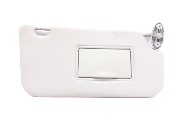 Recambio de parasol derecho para ford fusion (cbk) 1.4 tdci referencia OEM IAM 1624475  456 , FIAT | 36 , FORD | E2 , FORD | 108