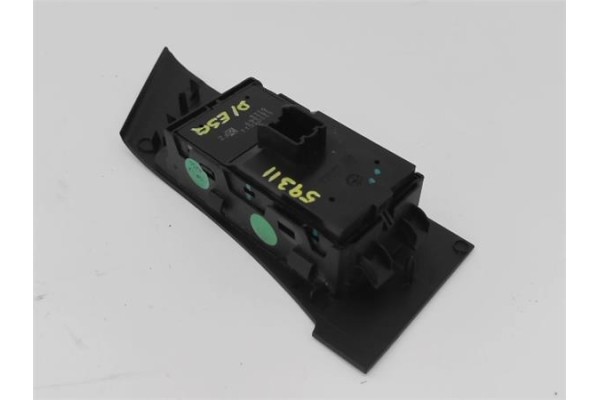 Recambio de mando elevalunas delantero izquierdo para opel astra j 1.6 referencia OEM IAM 13305011  