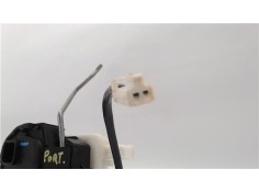 Recambio de cierre electromagnetico porton para mazda 2 (b2w) 1.6 referencia OEM IAM DD1062310A  