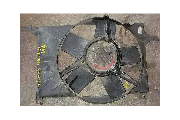 Recambio de electroventilador para opel tigra (1994) 1.4 16v [1,4 ltr. - 66 kw 16v] referencia OEM IAM   