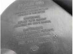 Recambio de carcasa filtro aire para peugeot 205 ii (20a/c) 1.8 diesel referencia OEM IAM 44311085907  