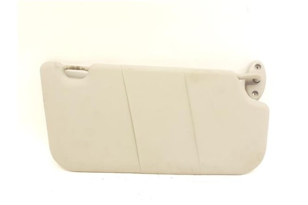 Recambio de parasol izquierdo para ford fusion (cbk) 1.4 tdci referencia OEM IAM 1624479  456 , FIAT | 36 , FORD | E2 , FORD | 1