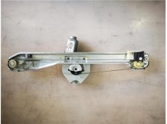 Recambio de mecanismo elevalunas trasero derecho para renault clio iii 1.5 dci (br17, cr17) referencia OEM IAM 8200291153  