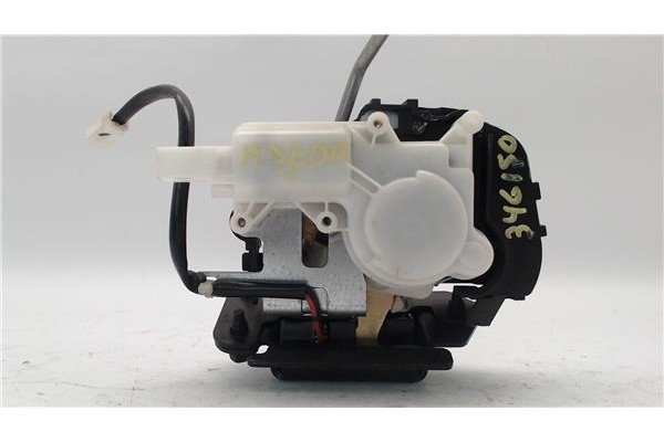 Recambio de cierre electromagnetico porton para mazda 2 (b2w) 1.6 referencia OEM IAM DD1062310A  