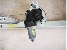Recambio de mecanismo elevalunas trasero derecho para renault clio iii 1.5 dci (br17, cr17) referencia OEM IAM 8200291153  