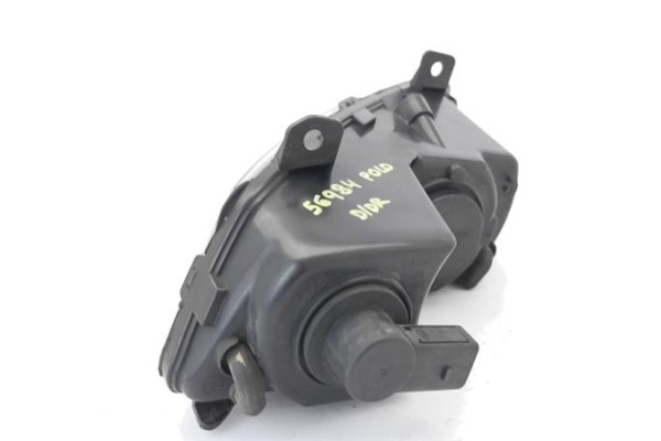 Recambio de faro antiniebla derecho para volkswagen polo v (6r1) 1.4 advance referencia OEM IAM 6R0941062D  