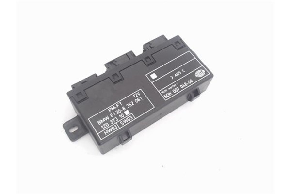 Recambio de centralita cierre puerta delantero izquierda para bmw serie 7 (e32) 5.0 750il automático referencia OEM IAM (6135835