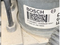 Recambio de nucleo abs para fiat punto / grande punto (199) 1.4 referencia OEM IAM 51894801 0265251997 