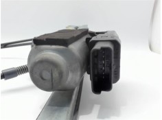 Recambio de mecanismo elevalunas delantero izquierdo para renault megane ii berlina 3p referencia OEM IAM   