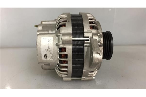 Recambio de alternador para toyota corolla (e11) 1.8 1.9 d linea terra (3-ptas.) referencia OEM IAM 26006949 8EL011711461 