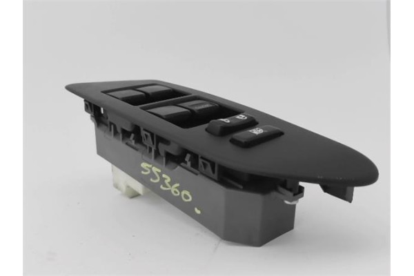 Recambio de mando elevalunas delantero izquierdo para toyota auris (e15) 2.0 d-4d referencia OEM IAM 8404002080  