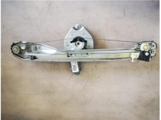 Recambio de mecanismo elevalunas trasero izquierdo para renault clio iii 1.5 dci (br17, cr17) referencia OEM IAM 8200291151 9812