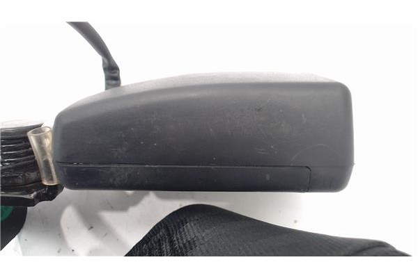 Recambio de anclaje cinturon trasero derecho para kia rio (ub) 1.2 basic referencia OEM IAM 898401W200HU  