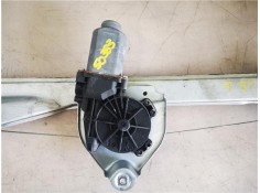 Recambio de mecanismo elevalunas trasero izquierdo para renault clio iii 1.5 dci (br17, cr17) referencia OEM IAM 8200291151 9812