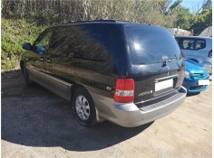 kia carnival del año 2005