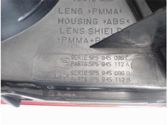 Recambio de piloto trasero derecho para seat toledo (5p2) referencia OEM IAM 5P5945112A  5P5945112 , SEAT