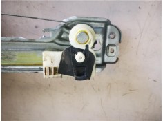 Recambio de mecanismo elevalunas trasero izquierdo para renault clio iii 1.5 dci (br17, cr17) referencia OEM IAM 8200291151 9812