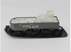 Recambio de mando elevalunas delantero izquierdo para toyota auris (e15) 2.0 d-4d referencia OEM IAM 8404002080  