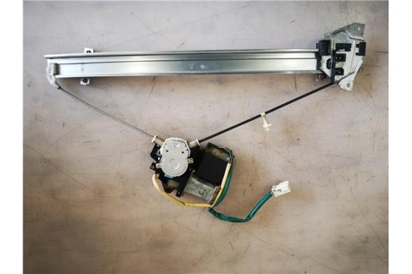 Recambio de mecanismo elevalunas delantero derecho para mitsubishi space wagon (n80/n90) 2.4 referencia OEM IAM MR415428  