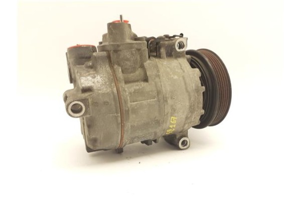 Recambio de compresor aire acond. para land rover freelander soft top 2.0 td4 referencia OEM IAM 4472208512 7SBU16C 12B6706 