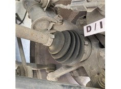 Recambio de palier delantero izquierdo para fiat punto / grande punto (199) 1.4 referencia OEM IAM 55700562  