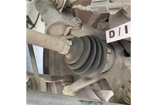 Recambio de palier delantero izquierdo para fiat punto / grande punto (199) 1.4 referencia OEM IAM 55700562  